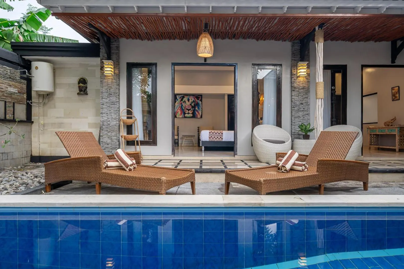 Qlo Villa , Seminyak Indonesia