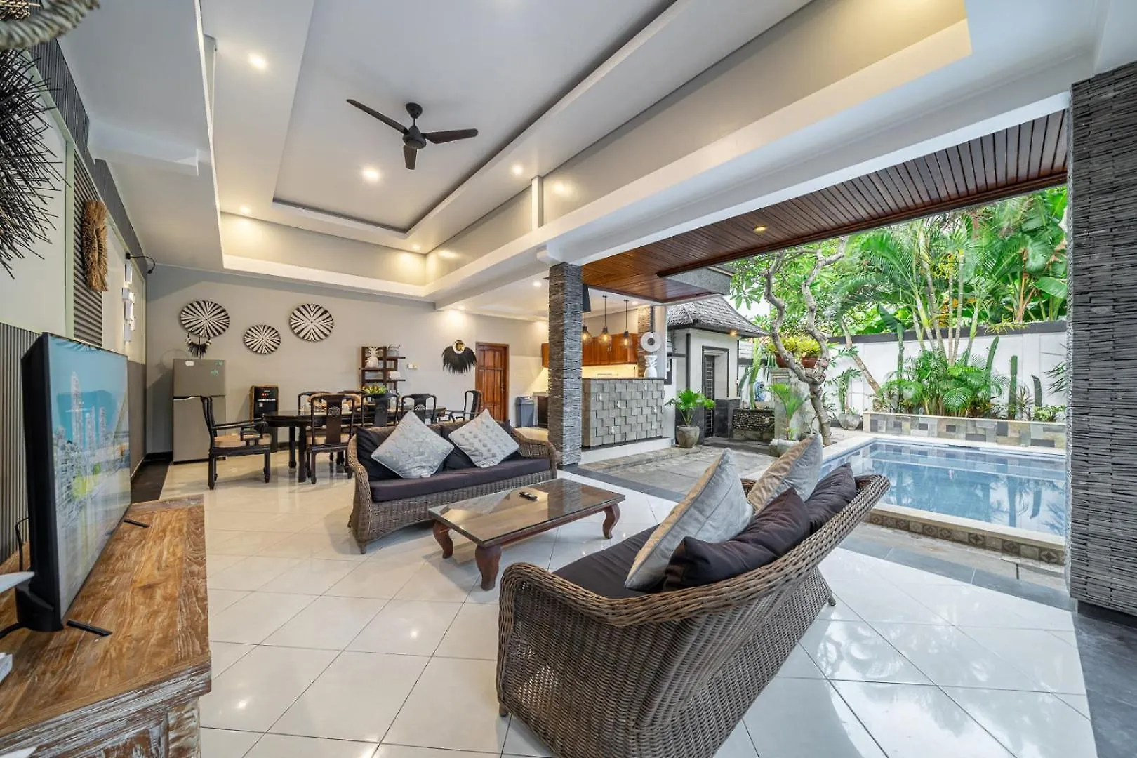 Qlo Villa , Seminyak Indonesia